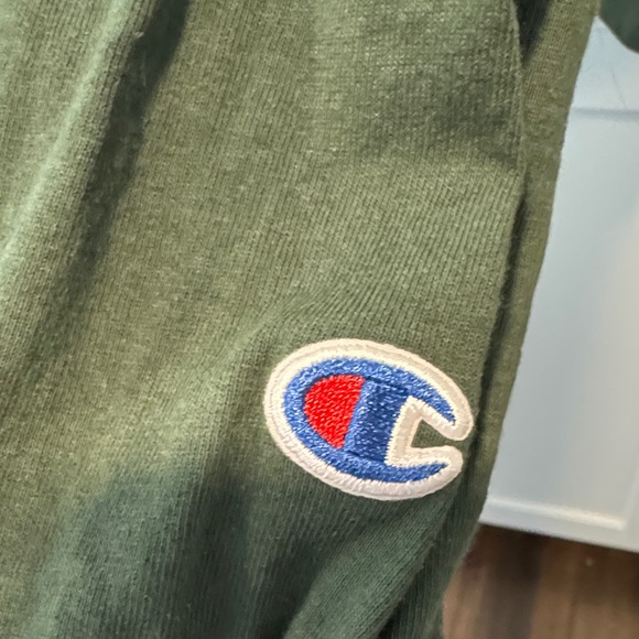 CSU Cleveland State Green Long Sleeve Shirt - Picture 5 of 6